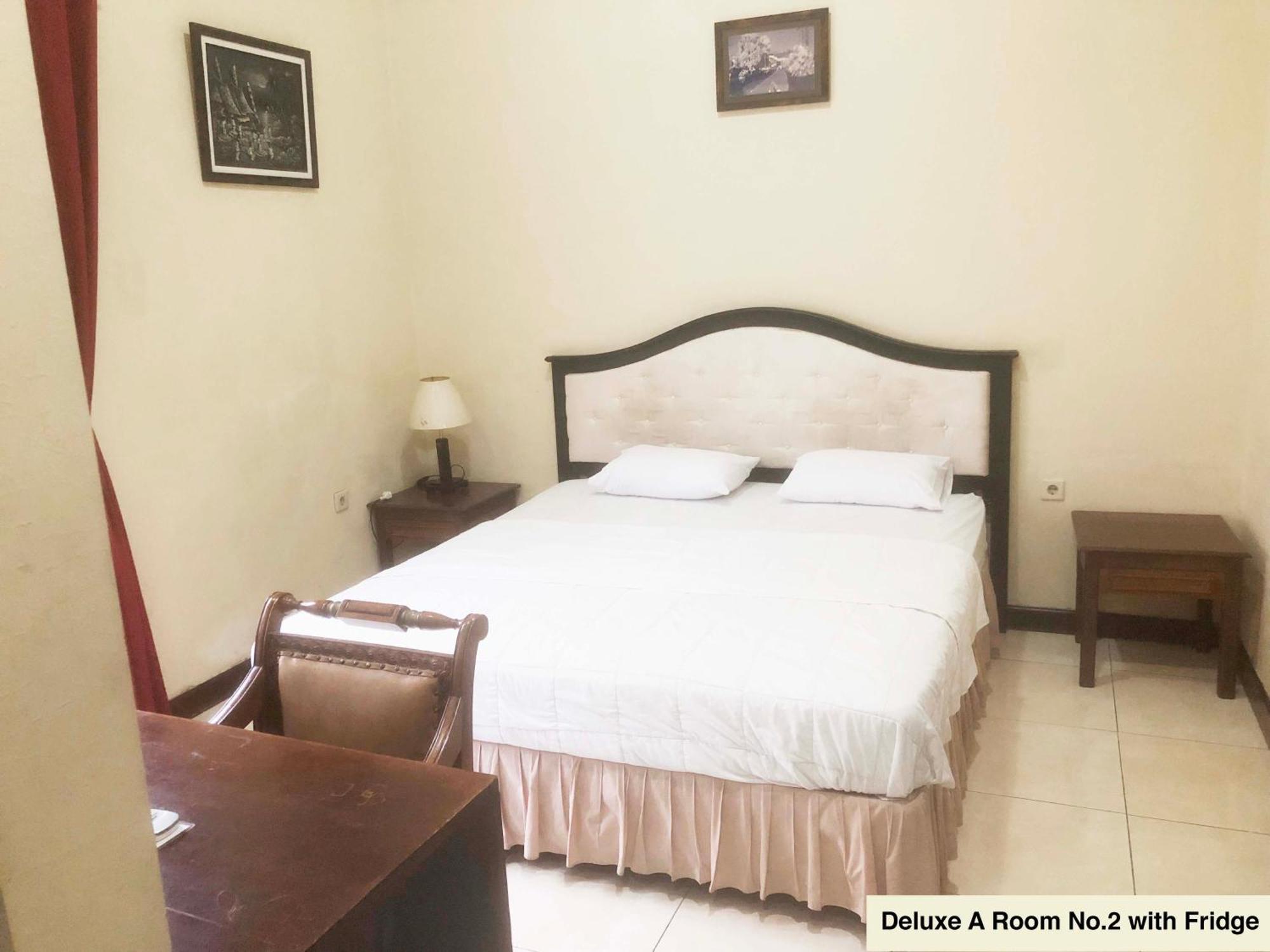 Ndalem Maharani Guest House Yogyakarta Exterior foto